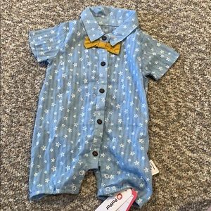 3-6 month PatPat outfit
